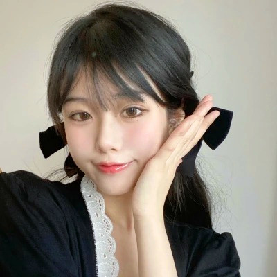 精致绝美好看的女生头像图片