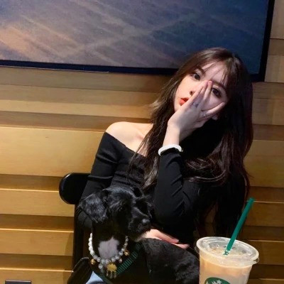 精致绝美好看的女生头像图片