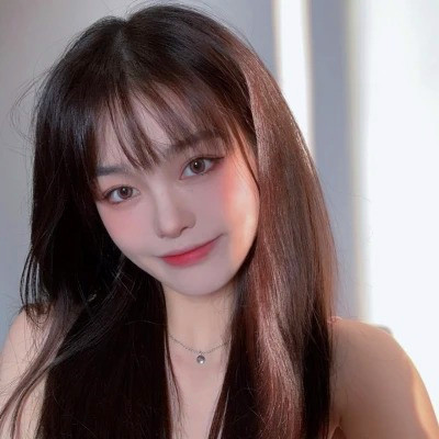 精致绝美好看的女生头像图片