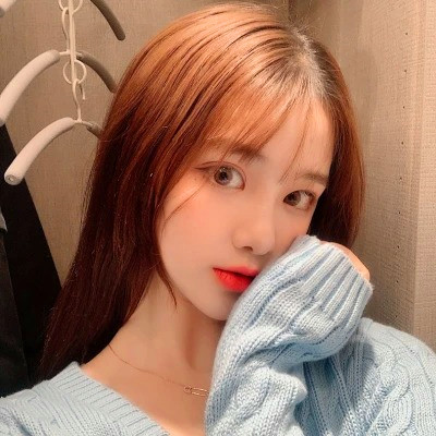 精致绝美好看的女生头像图片