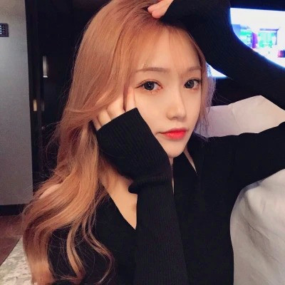 精致绝美好看的女生头像图片