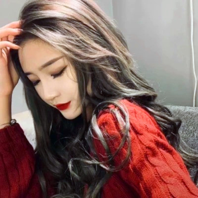 精致绝美好看的女生头像图片