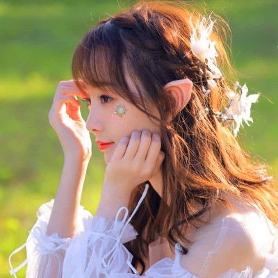2025美女头像图片