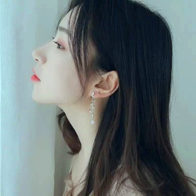 2025美女头像图片