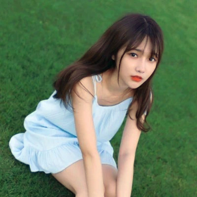 2025美女头像图片