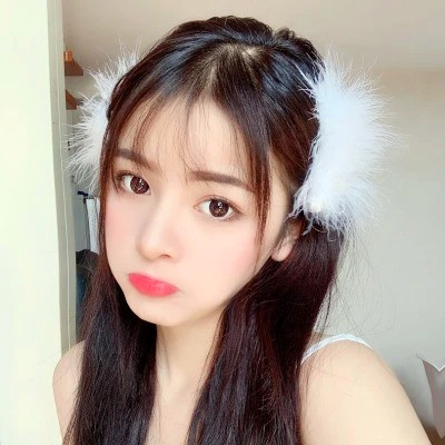 2025美女头像图片