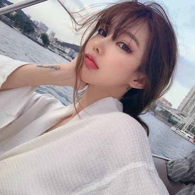 2025美女头像图片
