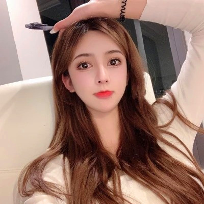 2025美女头像图片