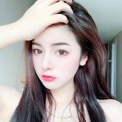 2025美女头像图片