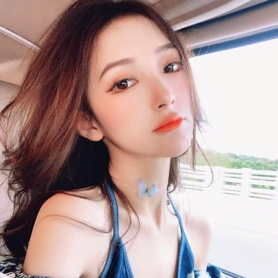 2025美女头像图片