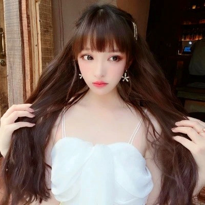2025美女头像图片