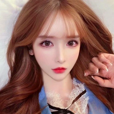2025美女头像图片