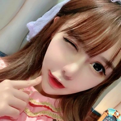 2025美女头像图片