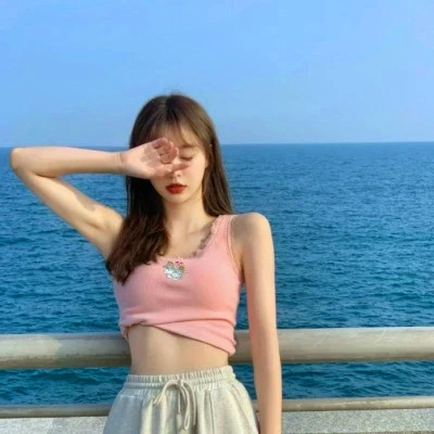 2025美女头像图片