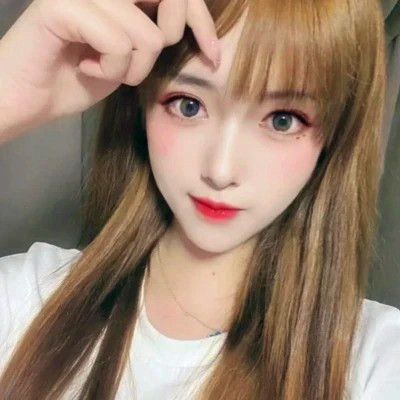 2025美女头像图片