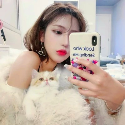 2025美女头像图片