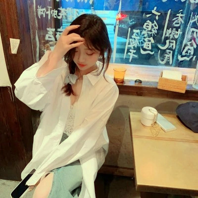 最美漂亮女生头像图片