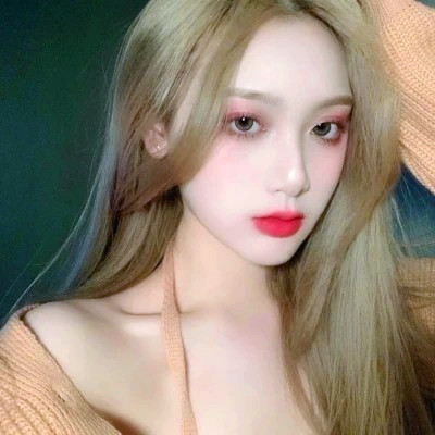 最美漂亮女生头像图片