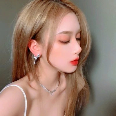 最美漂亮女生头像图片