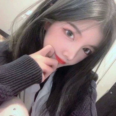 最美漂亮女生头像图片