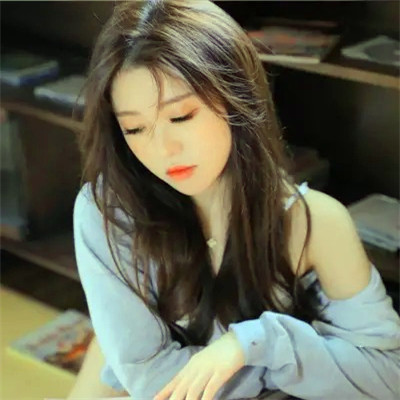 最美漂亮女生头像图片