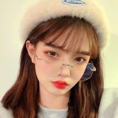 最美漂亮女生头像图片
