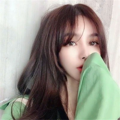 最美漂亮女生头像图片