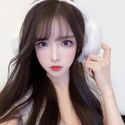 最美漂亮女生头像图片