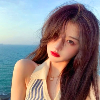 最美漂亮女生头像图片