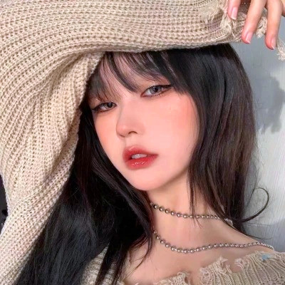 最美漂亮女生头像图片