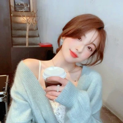 最美漂亮女生头像图片