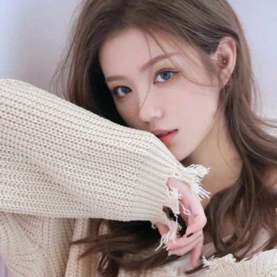 最美漂亮女生头像图片