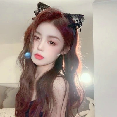 最美漂亮女生头像图片