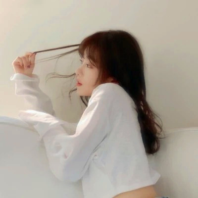 最美漂亮女生头像图片