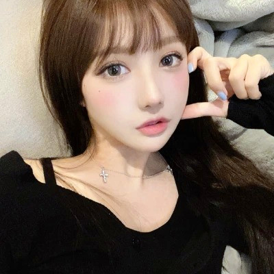 最美漂亮女生头像图片