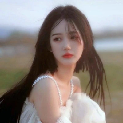 最美漂亮女生头像图片