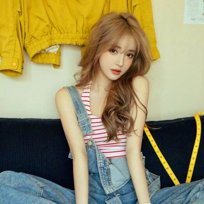 最美漂亮女生头像图片