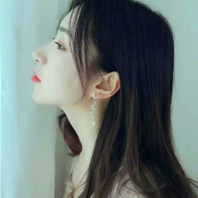 最美漂亮女生头像图片