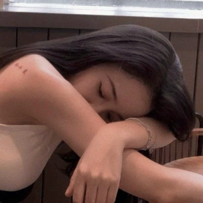 最美漂亮女生头像图片