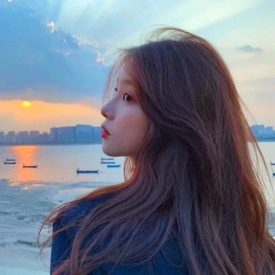 最美漂亮女生头像图片