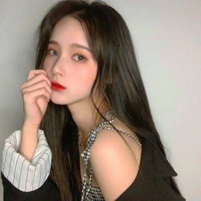 最美漂亮女生头像图片