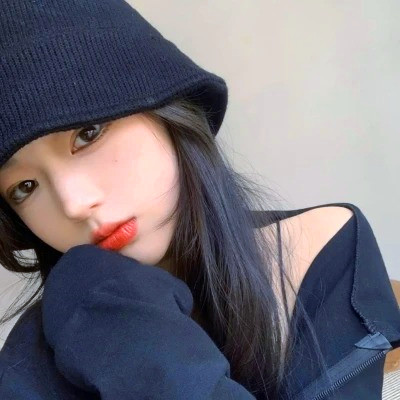 最美漂亮女生头像图片