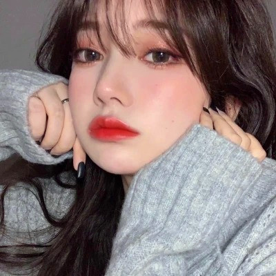 最美漂亮女生头像图片