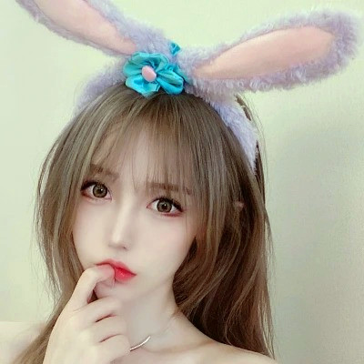 最美漂亮女生头像图片