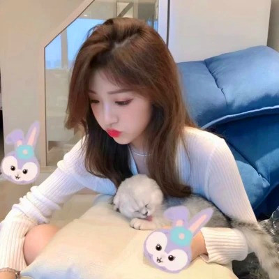 最美漂亮女生头像图片