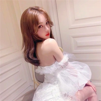 最美漂亮女生头像图片