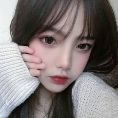 最美漂亮女生头像图片
