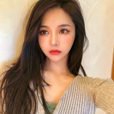 最美漂亮女生头像图片
