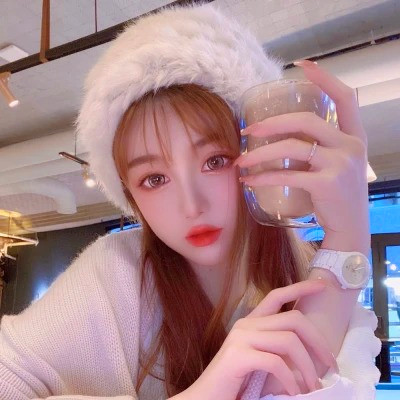 超级美丽的女生头像