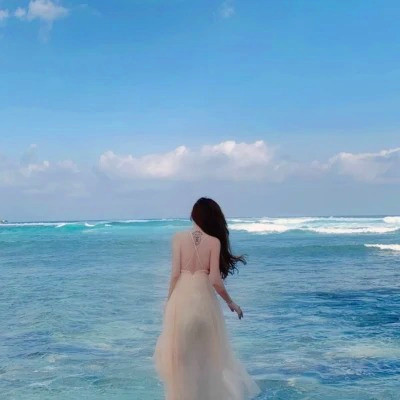 超级美丽的女生头像